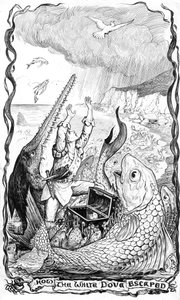 How the White Dove Escaped by Henry Justice Ford